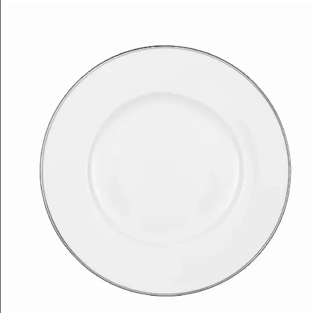 NWT Villeroy & Boch Anmut Platinum Salad Plate 24 selling in 6 packs (4 avail)
